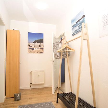 Strandnah, Balkon, Ahoi Erlebnisbad Gratis In Sellin - Strandresidenz Brandenburg Fewo 36 Goehren  Zewnętrze zdjęcie